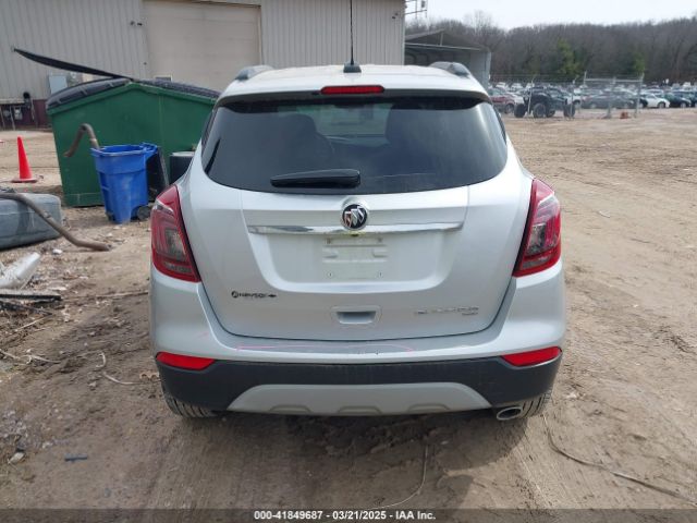 KL4CJESM6MB372518 Buick Encore Awd Preferred