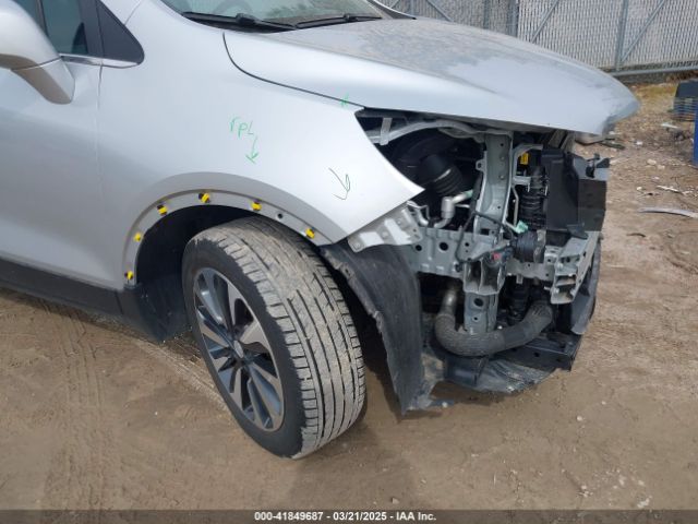 KL4CJESM6MB372518 Buick Encore Awd Preferred