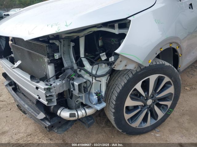 KL4CJESM6MB372518 Buick Encore Awd Preferred