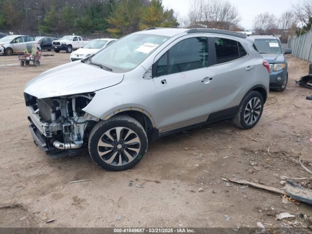 KL4CJESM6MB372518 Buick Encore Awd Preferred