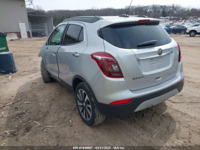 KL4CJESM6MB372518 Buick Encore Awd Preferred