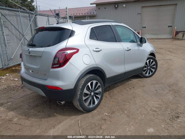 KL4CJESM6MB372518 Buick Encore Awd Preferred