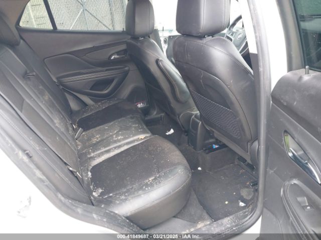 KL4CJESM6MB372518 Buick Encore Awd Preferred