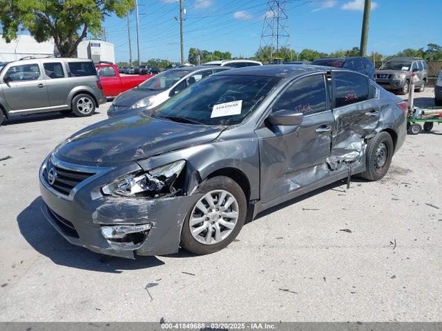 1N4AL3AP3FN915810 Nissan Altima 2.5 S