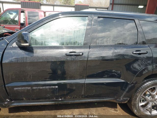 1C4RJFBG9LC125986 Jeep Grand Cherokee Limited X 4x4