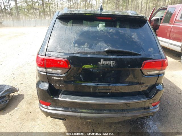 1C4RJFBG9LC125986 Jeep Grand Cherokee Limited X 4x4