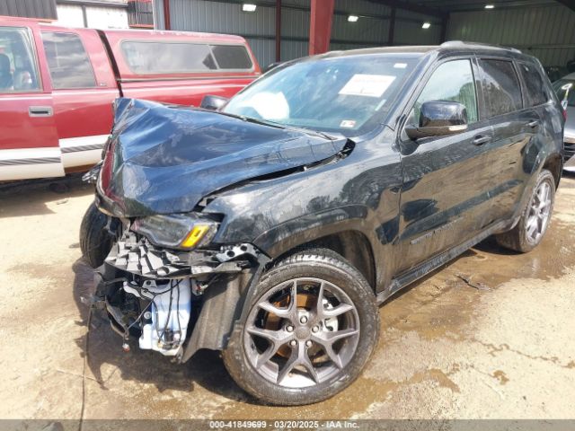 1C4RJFBG9LC125986 Jeep Grand Cherokee Limited X 4x4