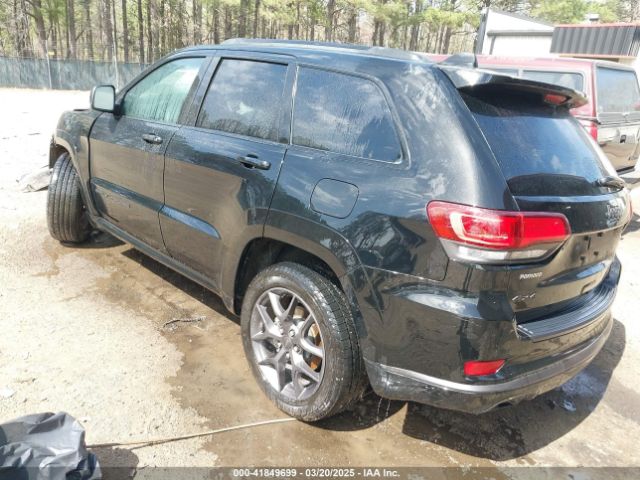 1C4RJFBG9LC125986 Jeep Grand Cherokee Limited X 4x4