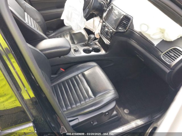 1C4RJFBG9LC125986 Jeep Grand Cherokee Limited X 4x4