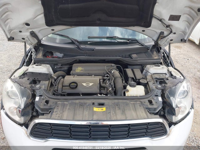 2012 MINI COOPER S COUNTRYMAN WMWZC3C52CWL86507 Photo 9