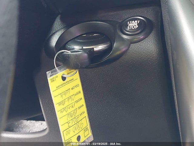 2012 MINI COOPER S COUNTRYMAN WMWZC3C52CWL86507 Photo 10