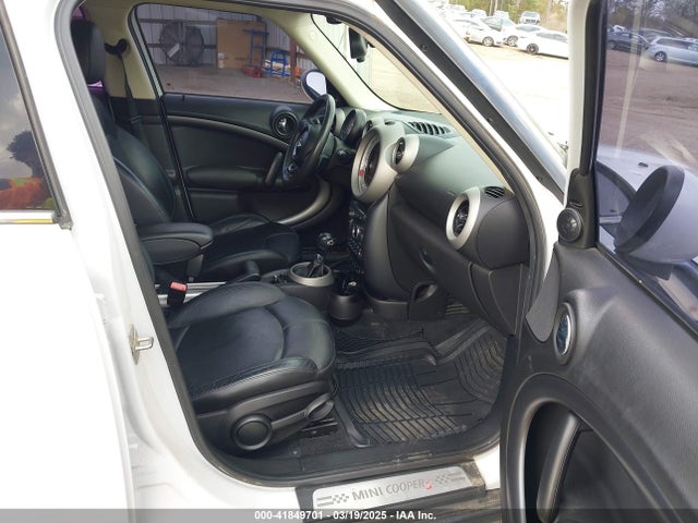 2012 MINI COOPER S COUNTRYMAN WMWZC3C52CWL86507 Photo 4