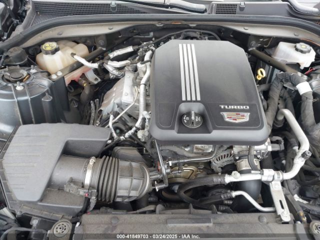 1G6DT5RK7L0141035 Cadillac Ct5 Premium Luxury