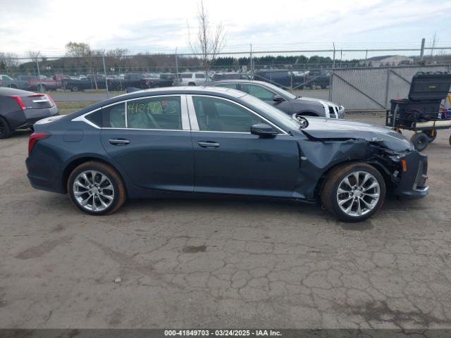 1G6DT5RK7L0141035 Cadillac Ct5 Premium Luxury