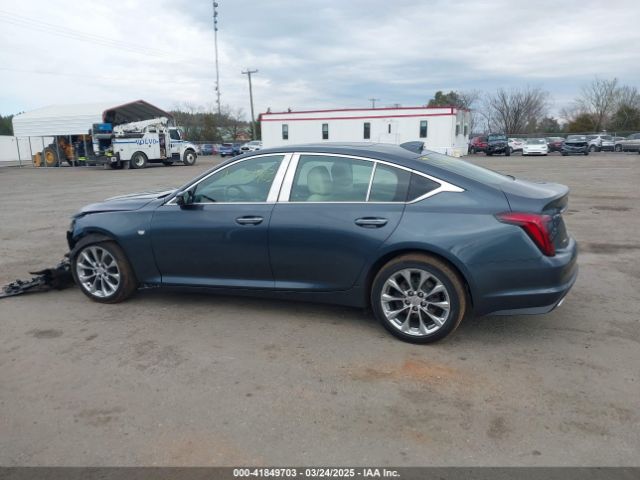 1G6DT5RK7L0141035 Cadillac Ct5 Premium Luxury
