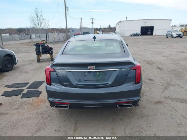 1G6DT5RK7L0141035 Cadillac Ct5 Premium Luxury
