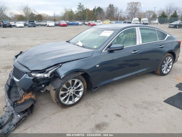 1G6DT5RK7L0141035 Cadillac Ct5 Premium Luxury