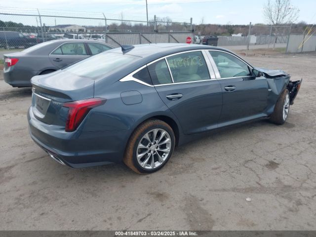 1G6DT5RK7L0141035 Cadillac Ct5 Premium Luxury