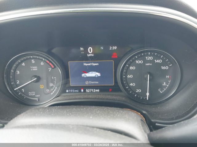 1G6DT5RK7L0141035 Cadillac Ct5 Premium Luxury