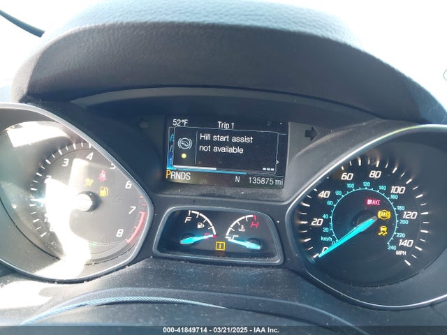 1FMCU9G93FUC32776 Ford ESCAPE SE