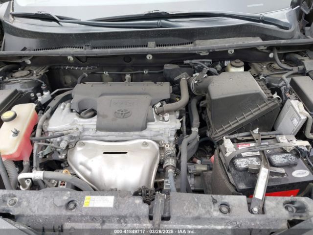 2T3WFREV3JW453494 Toyota Rav4 Adventure