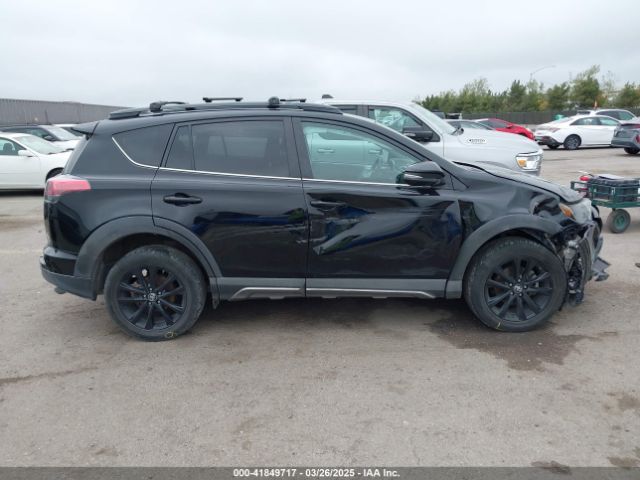 2T3WFREV3JW453494 Toyota Rav4 Adventure