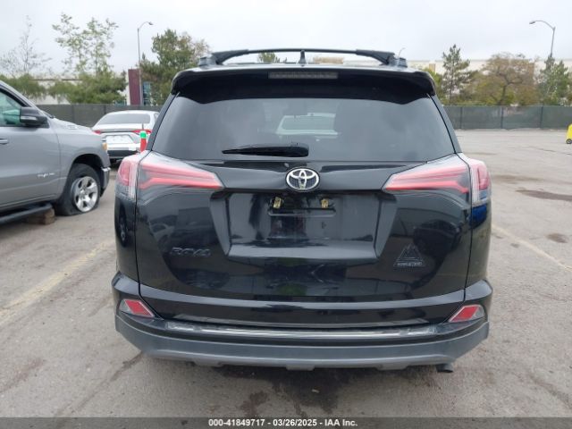 2T3WFREV3JW453494 Toyota Rav4 Adventure
