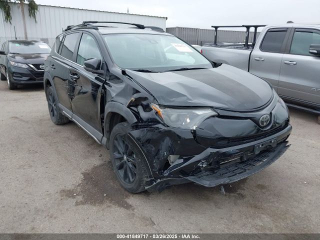 2T3WFREV3JW453494 Toyota Rav4 Adventure