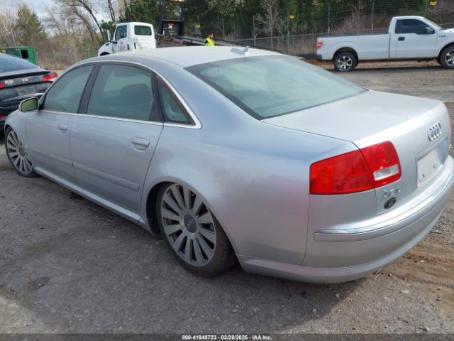 2004 AUDI A8 L WAUML44E14N022813 Photo 2