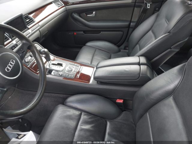 2004 AUDI A8 L WAUML44E14N022813 Photo 4