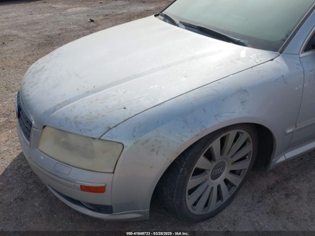 2004 AUDI A8 L WAUML44E14N022813 Photo 5