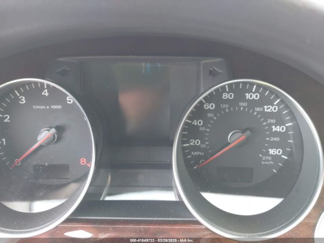 2004 AUDI A8 L WAUML44E14N022813 Photo 6