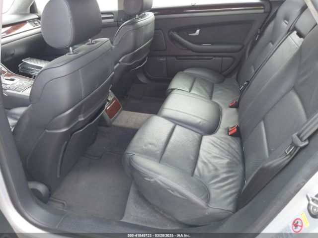 2004 AUDI A8 L WAUML44E14N022813 Photo 7