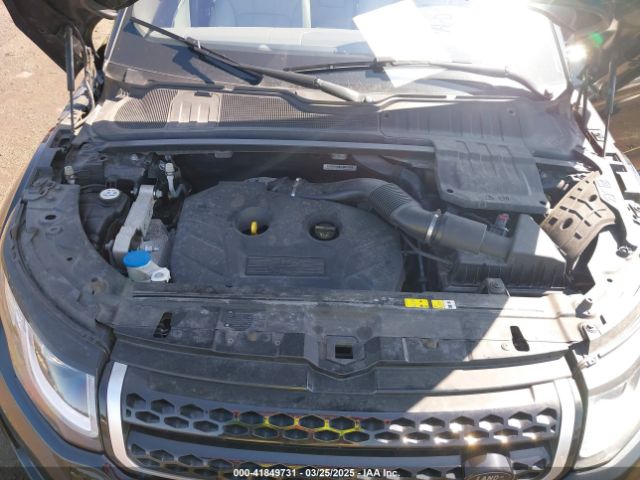 SALVP2BG5GH153453 Land Rover Range Rover Evoque Se/se Premium