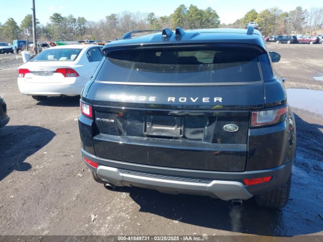 SALVP2BG5GH153453 Land Rover Range Rover Evoque Se/se Premium
