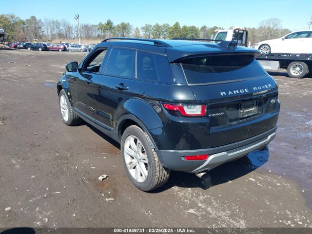 SALVP2BG5GH153453 Land Rover Range Rover Evoque Se/se Premium