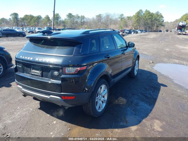 SALVP2BG5GH153453 Land Rover Range Rover Evoque Se/se Premium