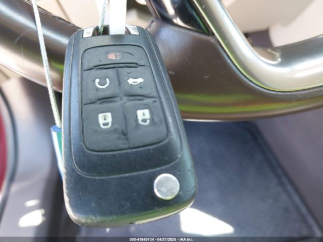 1G4GB5G31FF346064 Buick Lacrosse Leather