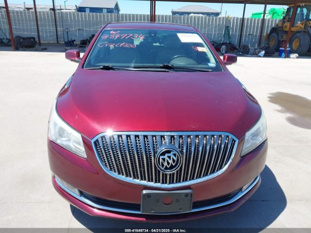 1G4GB5G31FF346064 Buick Lacrosse Leather