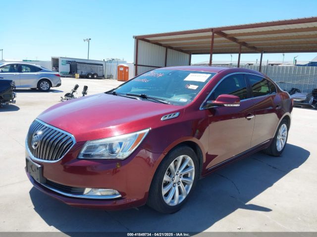 1G4GB5G31FF346064 Buick Lacrosse Leather