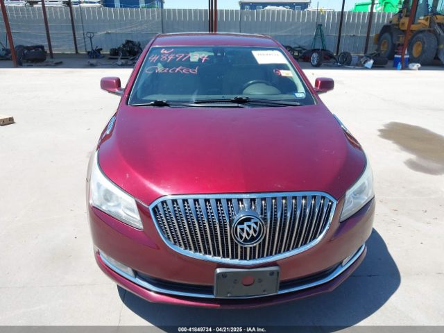 1G4GB5G31FF346064 Buick Lacrosse Leather