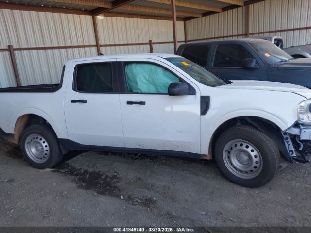 3FTTW8A90RRB37265 Ford Maverick Xl