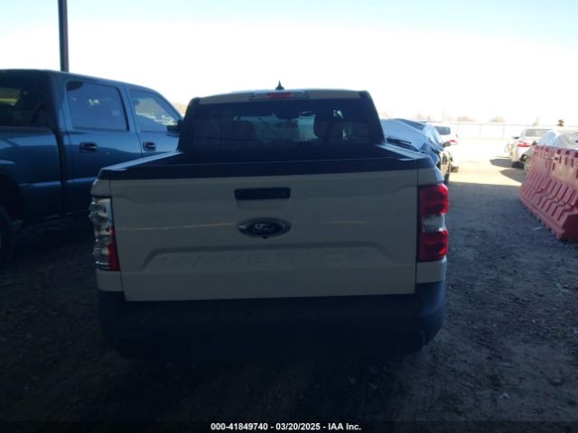 3FTTW8A90RRB37265 Ford Maverick Xl