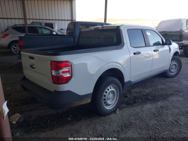 3FTTW8A90RRB37265 Ford Maverick Xl