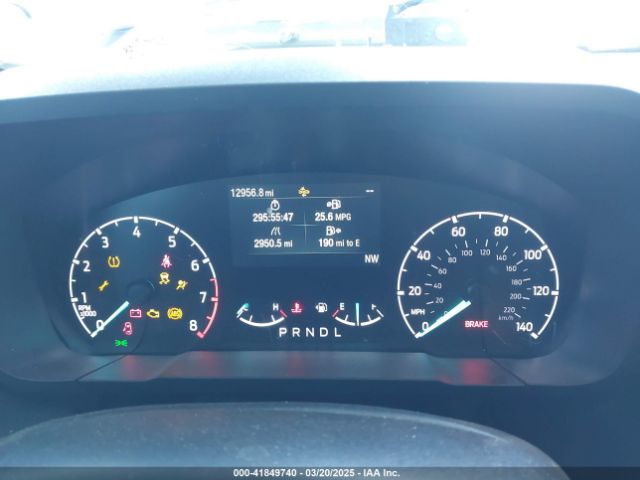 3FTTW8A90RRB37265 Ford Maverick Xl
