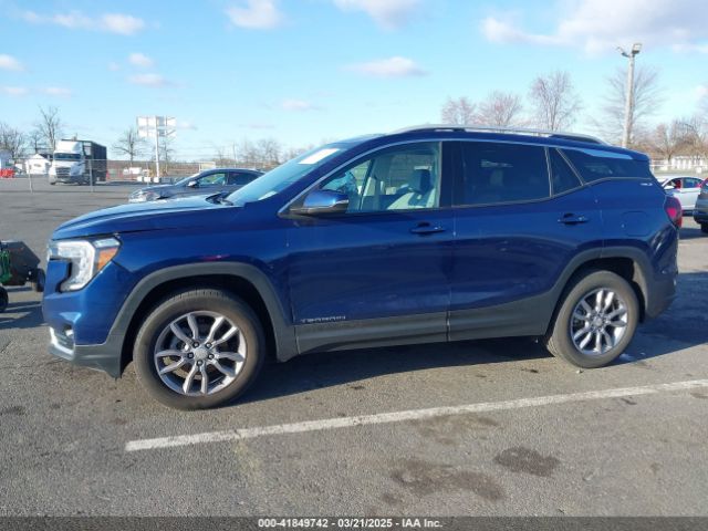 3GKALVEV9NL173222 GMC Terrain Awd Slt