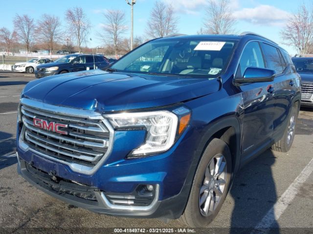 3GKALVEV9NL173222 GMC Terrain Awd Slt