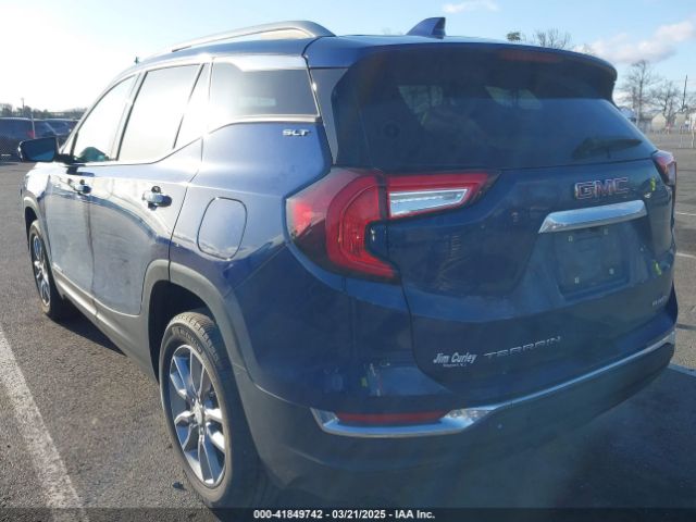 3GKALVEV9NL173222 GMC Terrain Awd Slt