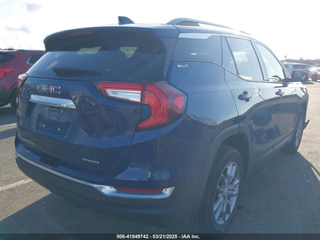 3GKALVEV9NL173222 GMC Terrain Awd Slt