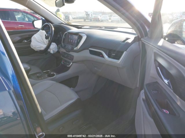 3GKALVEV9NL173222 GMC Terrain Awd Slt